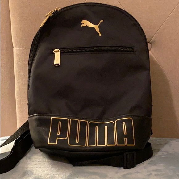 puma athletic backpack